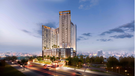 Phát Đạt - Hành trình chinh phục đỉnh cao - 1 The EverRich Infinity-Best High End Condo Development