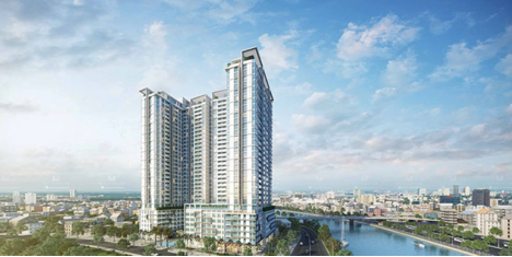 Phát Đạt - Hành trình chinh phục đỉnh cao - 3 Millennium là dự án giúp Phát Đạt được Ban tổ chức BCI Asia Awards lựa chọn vinh danh là Top 10 Nhà phát triển bất động sản hàng đầu của Việt Nam.