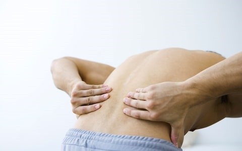Điều trị một lần, 10 phút “chữa trị” chứng đau thắt lưng - 1 Điều trị một lần, 10 phút “chữa trị” chứng đau thắt lưng - 1