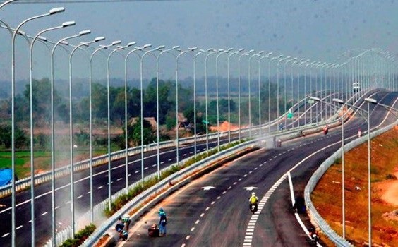 Cao tốc Bắc - Nam: Hiệu quả kinh tế không quá cao so với các cao tốc đã làm - 1
Dự án TPHCM - Long Thành - Dầu Giây được đem ra so sánh với dự án cao tốc Bắc - Nam.