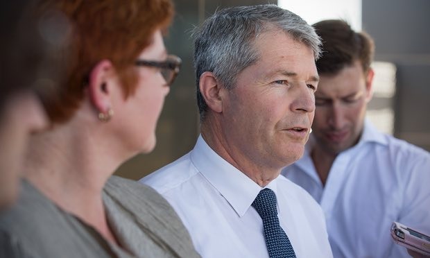 Nghị sĩ Australia xin lỗi vì ví người tị nạn như "đám rận" - 1
Nghị sĩ David Fawcett (Ảnh: AP)
