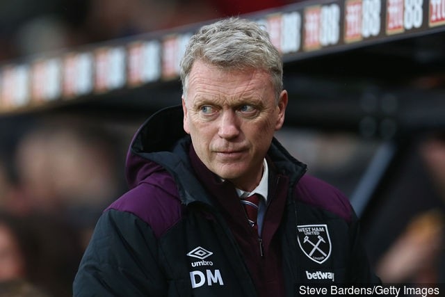 Sau khi ra mắt West Ham, HLV David Moyes tuyên bố: “Tôi nghĩ mình đủ sức làm việc ở mọi CLB trên thế giới. Đương nhiên, tôi có thể gánh vác được West Ham”.