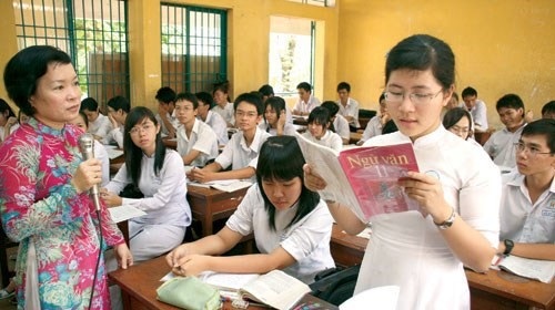 Cách dạy học Ngữ văn mới - 1 (Ảnh minh họa)