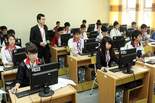 Doanh nghiệp có thể được đảm nhận đến 40% chương trình đào tạo - 1 Doanh nghiệp có thể được đảm nhận đến 40% chương trình đào tạo - 1