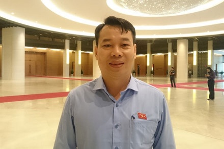 Khởi tố nguyên Chủ tịch Vinaconex: Loại bỏ “vùng cấm”, cá nhân “hạ cánh an toàn” - 1
ĐBQH Đỗ Đức Hồng Hà: Khởi tố trường hợp cụ thể như trên cho thấy quyết tâm của Đảng và Nhà nước trong việc xử lý người có hành vi vi phạm pháp luật ngay cả khi họ đương chức và khi họ đã nghỉ hưu