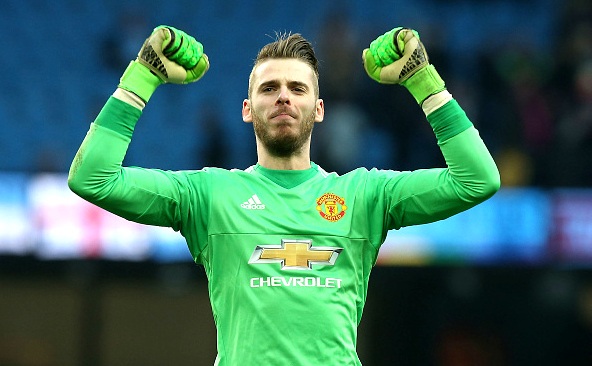 Đội hình kết hợp siêu khủng giữa MU và Real Madrid - 1 De Gea là một trong số thủ môn xuất sắc, ổn định bậc nhất thế giới