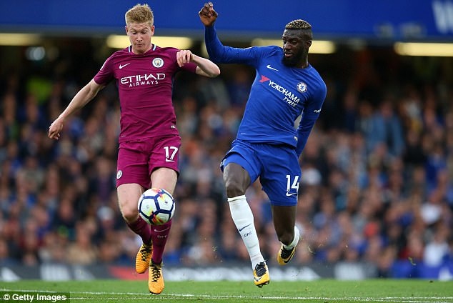 De Bruyne vẫn là nhạc trưởng hàng đầu của giải đấu