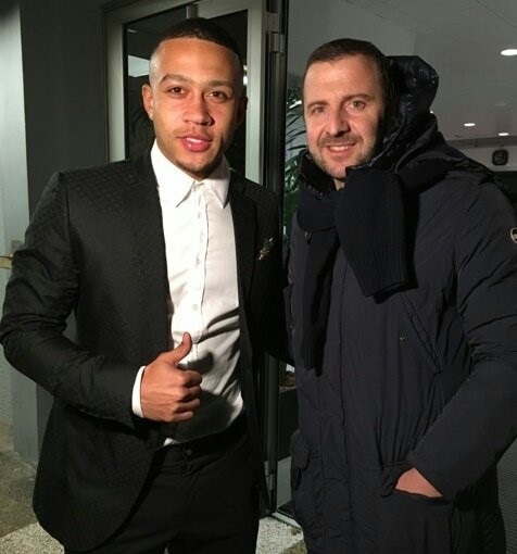 MU chia tay Memphis Depay với giá 21,7 triệu bảng - 1 Memphis Depay chuẩn bị gia nhập Lyon