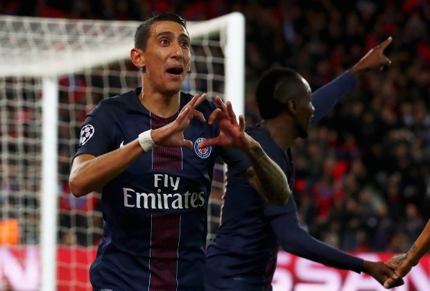 Di Maria yêu cầu rời khỏi PSG