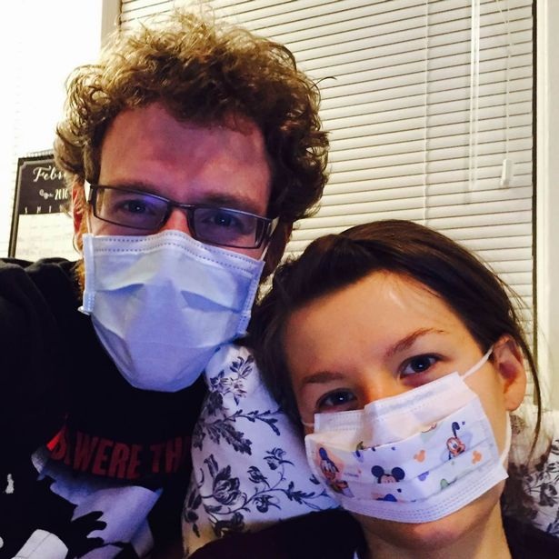 Kỳ lạ vợ bị dị ứng... chồng - 3 Kỳ lạ vợ bị dị ứng... chồng - 3