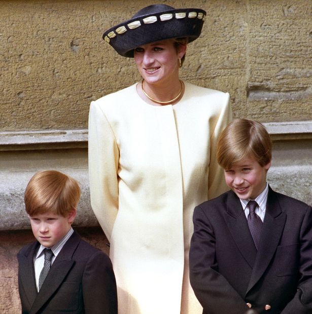 Công nương Diana "tinh nghịch" trong ký ức của 2 con trai - 3 Công nương Diana luôn cố gắng mang đến tuổi thơ bình thường nhất cho các con (Ảnh: PA)