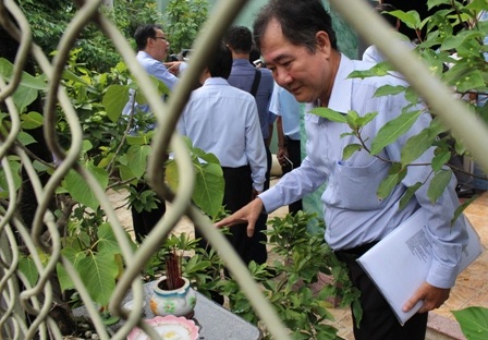 Bệnh nhẹ không được nhập viện, người nhà dọa tính sổ bệnh viện - 1 Mùa mưa bão, ô nhiễm môi trường đang gia tăng nguy cơ lây lan dịch bệnh