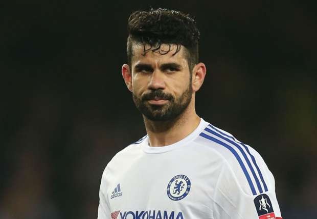 HLV Conte lý giải nguyên nhân gạch tên Diego Costa - 1 HLV Conte khẳng định Diego Costa vắng mặt vì chấn thương