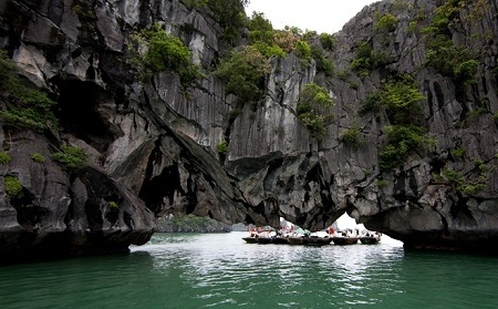 13 điểm du lịch đặc sắc ở Tây Nguyên - 10 Hang động Chư Bluk (Đắk Nông).