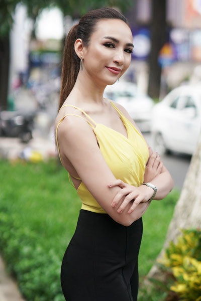 Á quân The Face ngọt lịm sắc hồng pastel, hoa hậu Ngọc Diễm nóng “bỏng mắt” - 3 Á quân The Face ngọt lịm sắc hồng pastel, hoa hậu Ngọc Diễm nóng “bỏng mắt” - 3