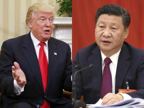 Vì sao ông Trump bỗng chốc lạnh lùng với Trung Quốc? - 1
Tổng thống Mỹ Donald Trump (trái) và Chủ tịch Trung Quốc Tập Cận Bình. (Ảnh: Getty)