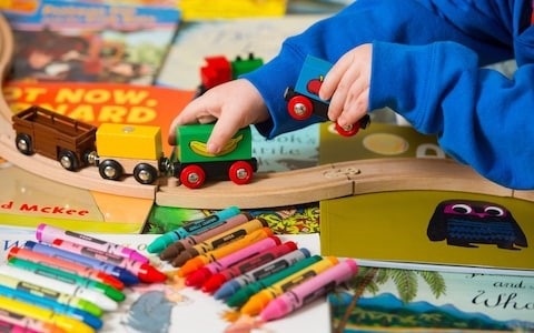 Nghiên cứu cho thấy, quá nhiều đồ chơi không tốt cho trẻ em - 1 Nghiên cứu cho thấy, quá nhiều đồ chơi không tốt cho trẻ em - 1