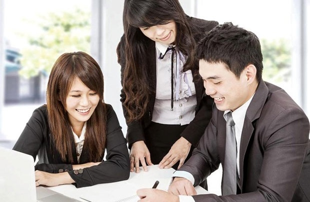 3 bí quyết thu phục lòng người của nhà quản trị - 1 3 bí quyết thu phục lòng người của nhà quản trị - 1