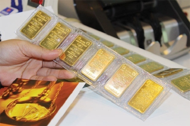 Trái chiều về dự thảo quy định Nhà nước độc quyền 20 loại hàng hóa, dịch vụ - 1 Sản xuất vàng miếng, vàng nguyên liệu là 1 trong 20 ngành nghề kinh doanh Nhà nước độc quyền.