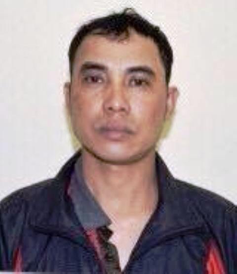 Đối tượng Nguyễn Văn Vinh (ảnh: CAND)