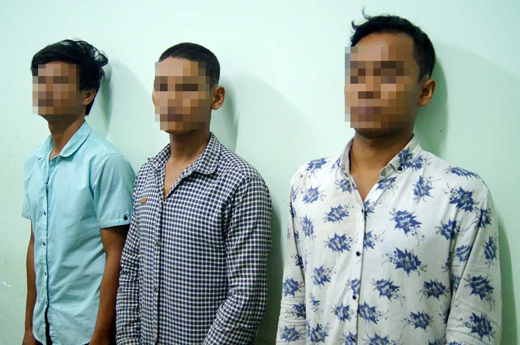 Đi "dằn mặt" giúp bạn, một thanh niên bị đâm tử vong - 1 Đi "dằn mặt" giúp bạn, một thanh niên bị đâm tử vong - 1