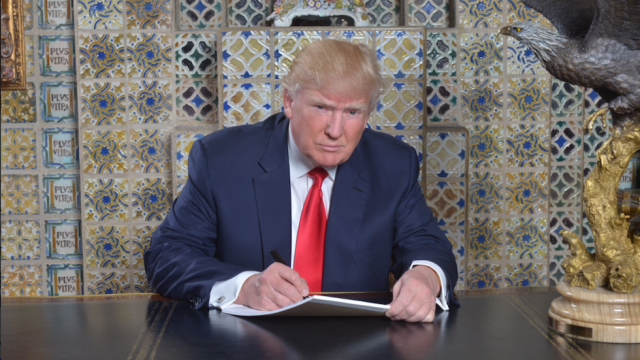 Tổng thống Trump gửi thư cho Chủ tịch Trung Quốc - 1 Tổng thống Mỹ Donald Trump (Ảnh: Reuters)