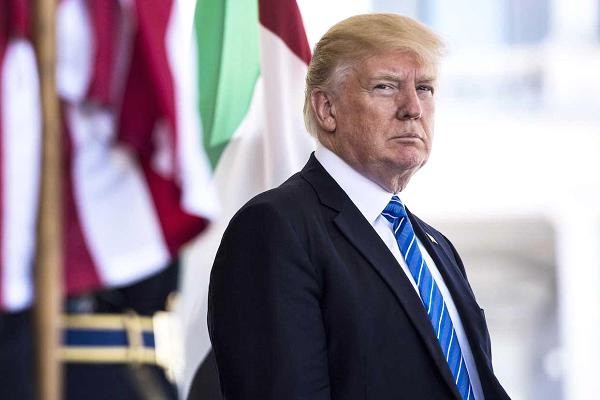Chiến dịch tranh cử của ông Trump bị điều tra hình sự - 1
Tổng thống Mỹ Donald Trump. (Ảnh: Reuters)