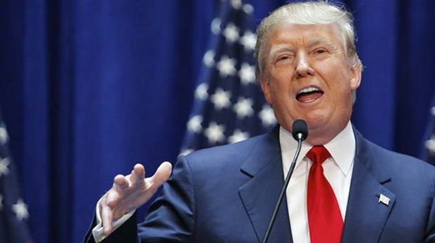Tối nay, ông Trump họp báo lần đầu tiên kể từ khi đắc cử tổng thống - 1 Tổng thống đắc cử Mỹ Donald Trump (Ảnh: AFP)
