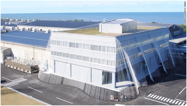 Nhật Bản chế tạo thiết bị đặc biệt đối phó với động đất - 1 Nhật Bản chế tạo thiết bị đặc biệt đối phó với động đất - 1