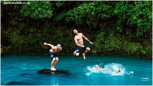 Lý giải hiện tượng dòng sông có màu ngọc lam ở Costa Rica - 4
Các nhà nghiên cứu bắt đầu cân nhắc khả năng ảo ảnh thị giác.