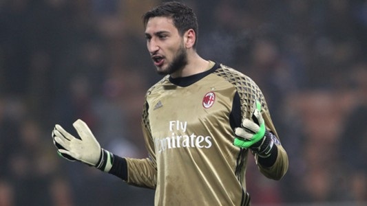 Donnarumma đồng ý ở lại AC Milan?