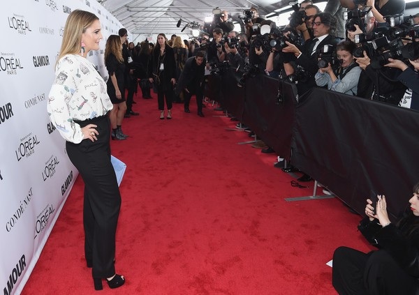 Drew Barrymore tái xuất trẻ trung - 6
Nữ diễn viên 42 tuổi không tham gia bất cứ dự án phim mới nào trong 2 năm trở lại đây