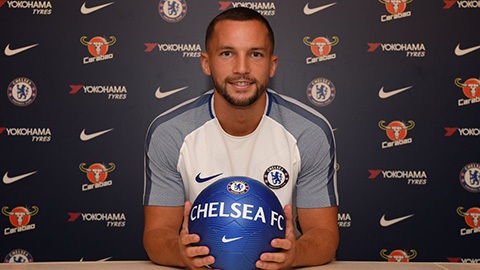 Chelsea chiêu mộ hai tân binh chất lượng trong ngày cuối “chợ Hè” - 2 Chelsea sở hữu thành công Danny Drinkwater