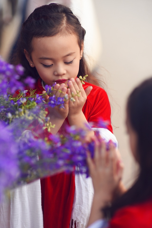 Du xuân Đinh Dậu cùng "tiểu Châu Tấn" và "tiểu Chi Pu" - 8 Du xuân Đinh Dậu cùng "tiểu Châu Tấn" và "tiểu Chi Pu" - 8