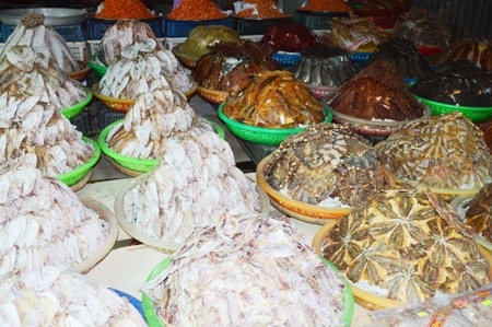 Tết về ghé thăm những làng khô cá biển nổi tiếng miền Tây - 6 Tết về ghé thăm những làng khô cá biển nổi tiếng miền Tây - 6