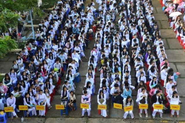 Sóc Trăng thay đổi cách thi tuyển chọn học sinh giỏi - 1 Sóc Trăng thay đổi cách tuyển chọn học sinh giỏi. (Ảnh minh họa)