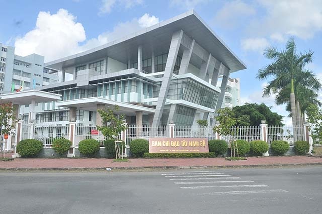 Yêu cầu Cần Thơ hủy bỏ quyết định bổ nhiệm “thần tốc” cán bộ 9X - 2 Ban chỉ đạo Tây Nam Bộ, nơi ông Vũ Minh Hoàng được tiếp nhận và bổ nhiệm thần tốc