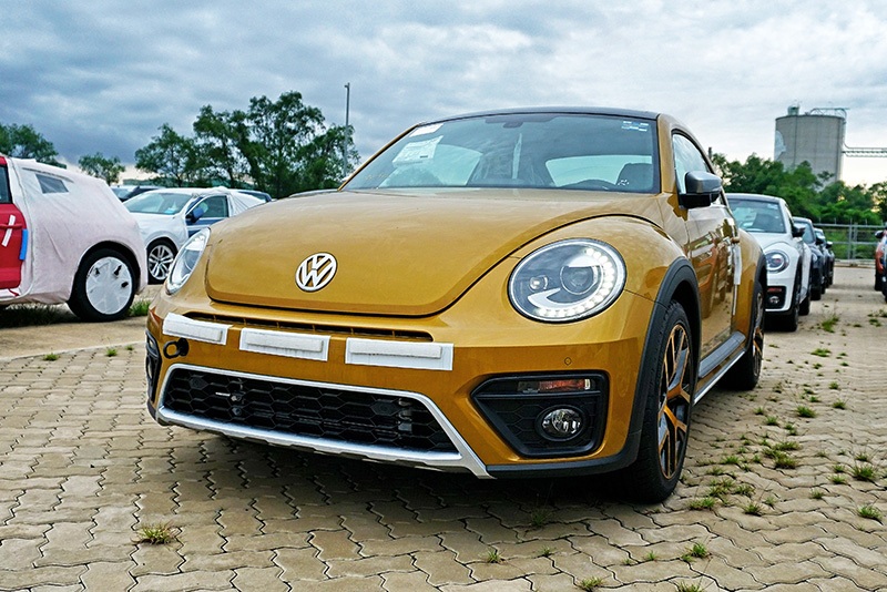 Volkswagen Beetle trở lại thị trường Việt Nam - 2 Volkswagen Beetle trở lại thị trường Việt Nam - 2