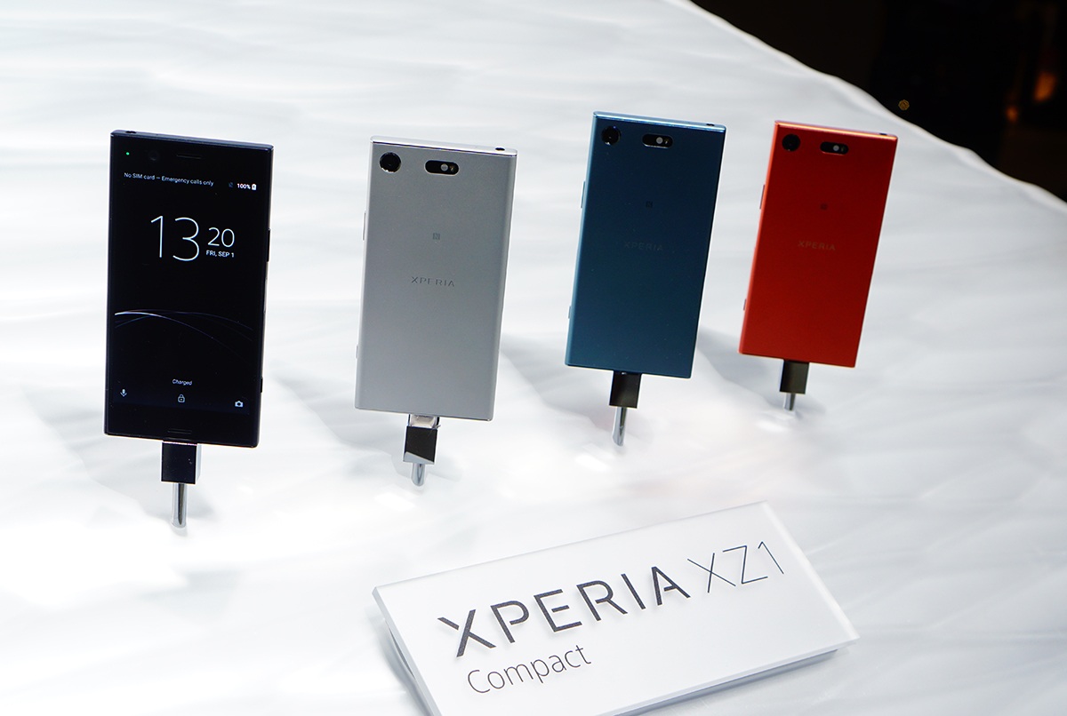 Xperia XZ1 về Việt Nam với giá 15,9 triệu đồng - 1 Xperia XZ1 về Việt Nam với giá 15,9 triệu đồng - 1