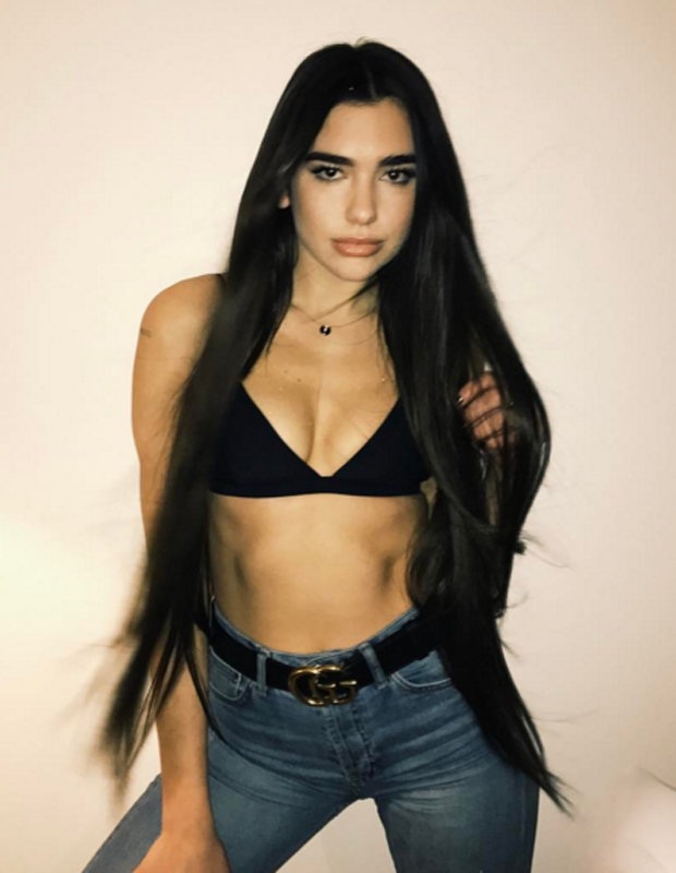 
Dua Lipa là làn gió mới của làng nhạc xứ sương mù. Người đẹp 22 tuổi thành công cả khi lấn sân người mẫu bởi vẻ ngoài hoàn hảo
