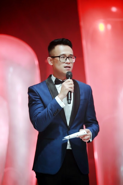 Những điều chưa tiết lộ về MC Đức Bảo “Cà phê sáng” - 7 Những điều chưa tiết lộ về MC Đức Bảo “Cà phê sáng” - 7