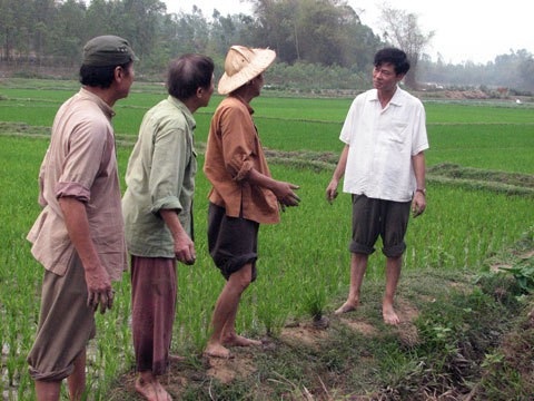 Nhìn lại dàn diễn viên phim “Bí thư tỉnh ủy” sau 8 năm - 2 Nhìn lại dàn diễn viên phim “Bí thư tỉnh ủy” sau 8 năm - 2