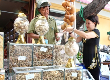 Tuần lễ Đông y sẽ diễn ra từ ngày 23 đến 26/2