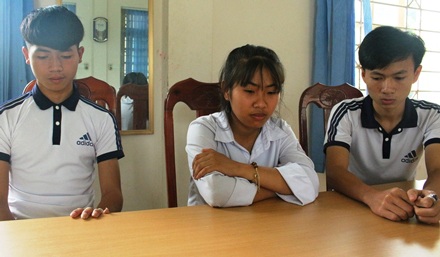 Truy tặng bằng khen với nam sinh lao mình xuống sông Cầu cứu bạn - 2 Các bạn của Thao kể về giây phút cuối cùng Thao dùng hết sức của mình để cứu bạn nhưng bất thành.