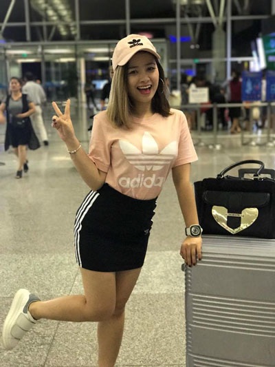 Dương Hoàng Yến tham dự Asia Song Festival tại Hàn Quốc - 3 Dương Hoàng Yến được mời tham dự Asia Song Festival tại Hàn Quốc.
