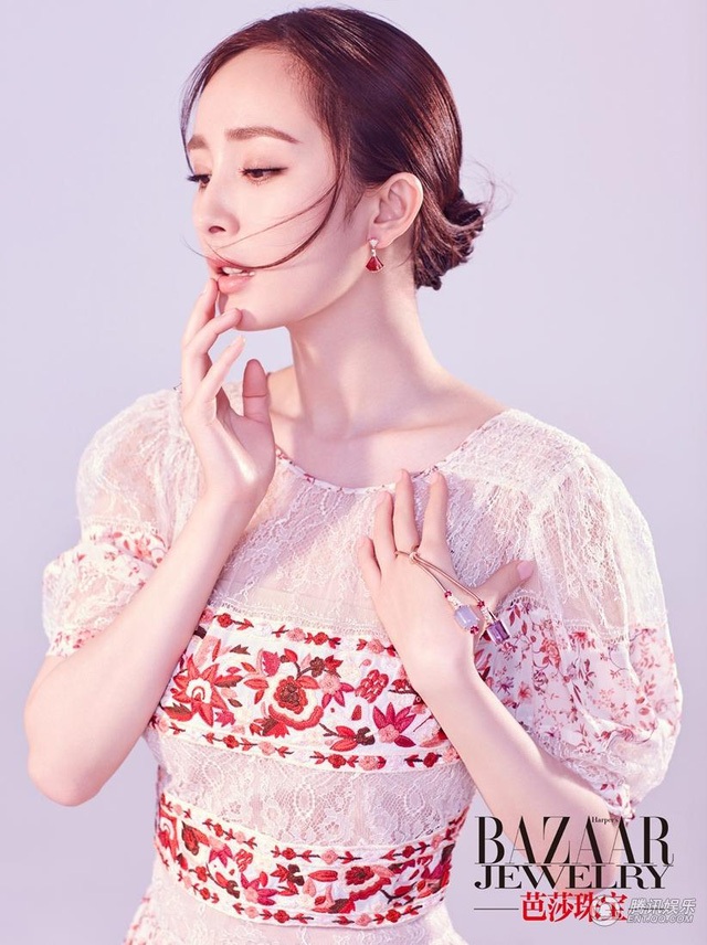 Dương Mịch cô đơn trong ngày lễ tình nhân - 8 Dương Mịch cô đơn trong ngày lễ tình nhân - 8