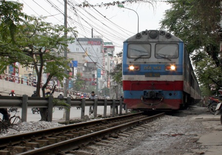 Bộ GTVT cử đoàn đi Trung Quốc học kinh nghiệm phát triển đường sắt - 2 Hệ thống đường sắt ngày càng lạc hậu
