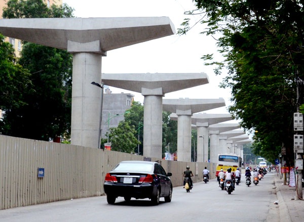 ADB chưa đưa đường sắt số 3 Hà Nội vào danh mục tài trợ vốn - 1 Bộ KH&ĐT cho biết, ADB chưa đưa dự án đường sắt số 3 kéo dài vào danh mục viện trợ giai đoạn 2018 - 2020.