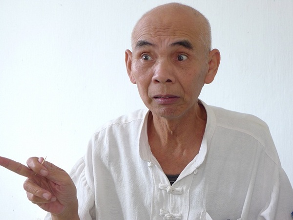 Đường đời lận đận của 3 nam nghệ sỹ chuyên đóng vai phản diện - 1
Nghệ sỹ Duy Hậu sống đơn độc gần 30 năm qua. Ảnh: TL.