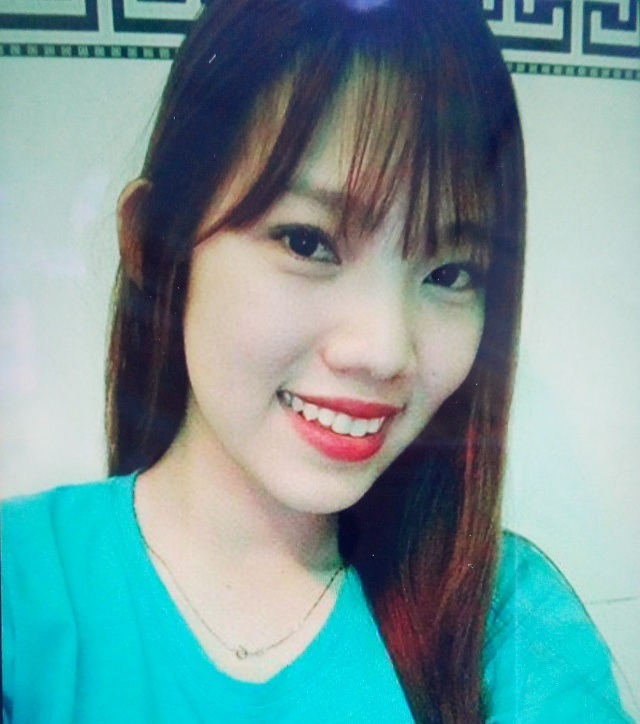 Khởi tố vụ chìm tàu tại Lễ hội Nghinh Ông - 3
Em Lưu Thị Mỹ Duyên được cho là đã mất tích trong vụ chìm tàu.